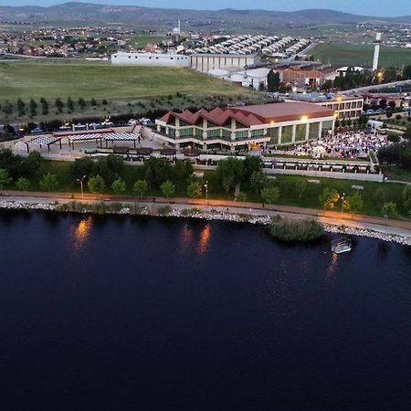 Kronos Hotel Golbası Eksteriør billede
