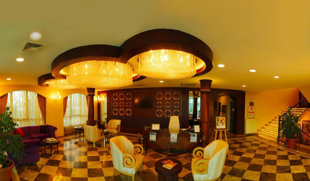 Kronos Hotel Golbası Eksteriør billede