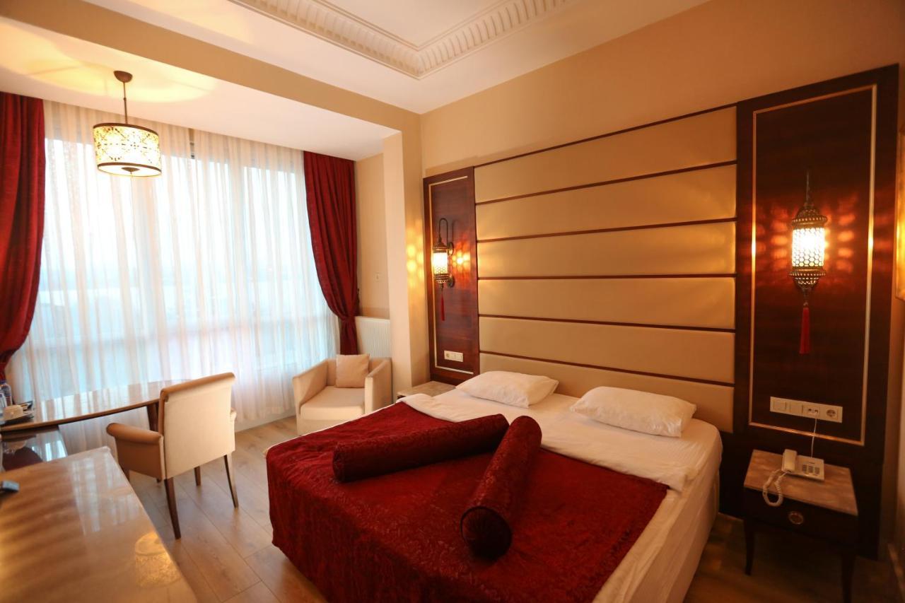Kronos Hotel Golbası Eksteriør billede