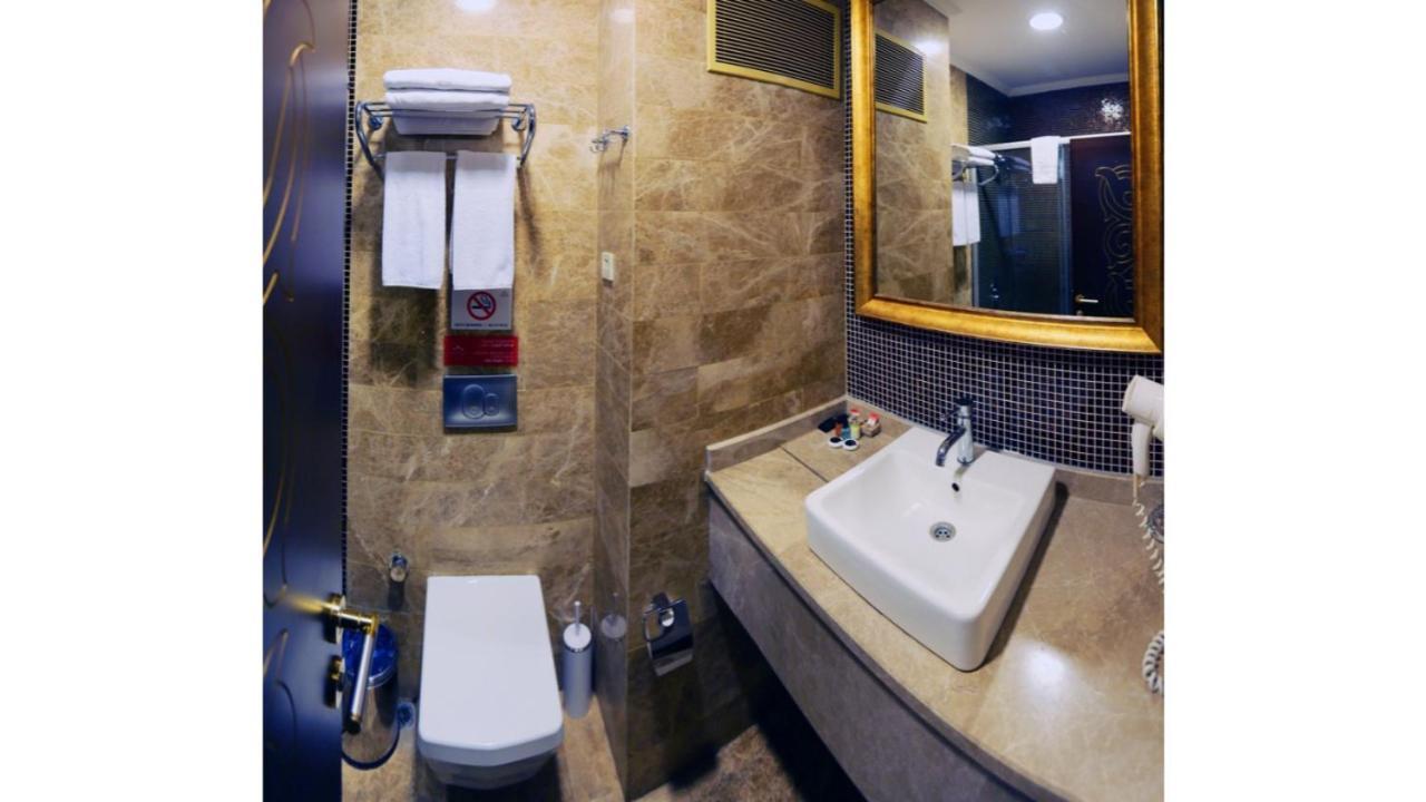 Kronos Hotel Golbası Eksteriør billede