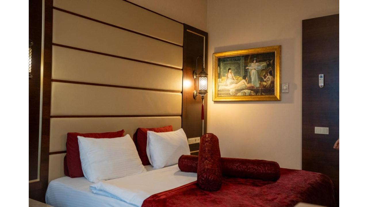 Kronos Hotel Golbası Eksteriør billede
