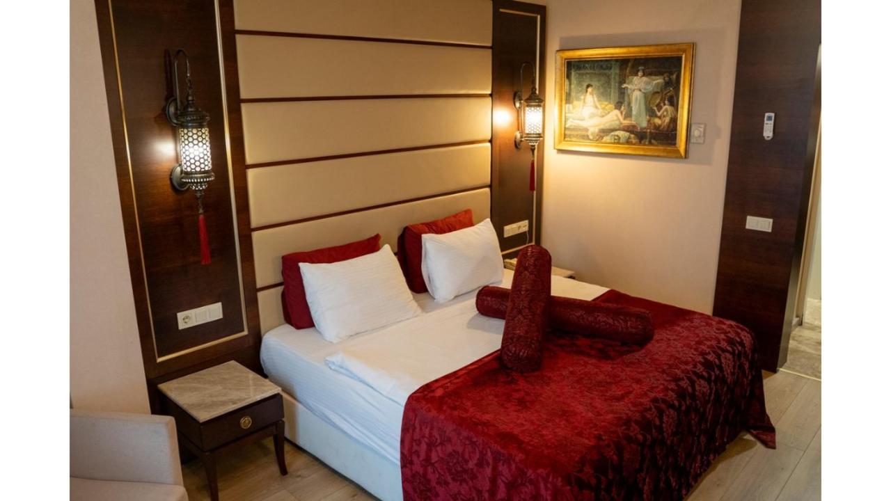 Kronos Hotel Golbası Eksteriør billede