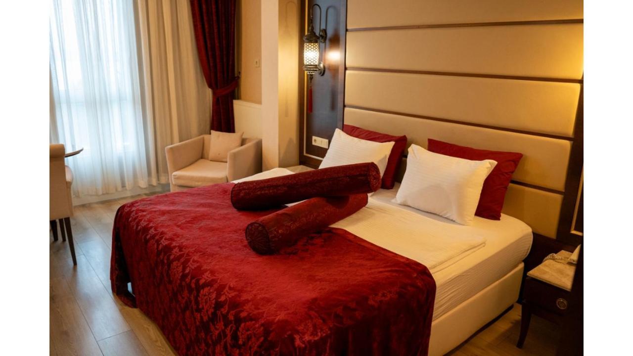 Kronos Hotel Golbası Eksteriør billede