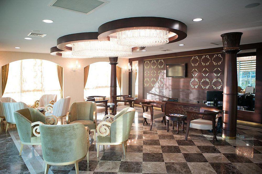 Kronos Hotel Golbası Eksteriør billede