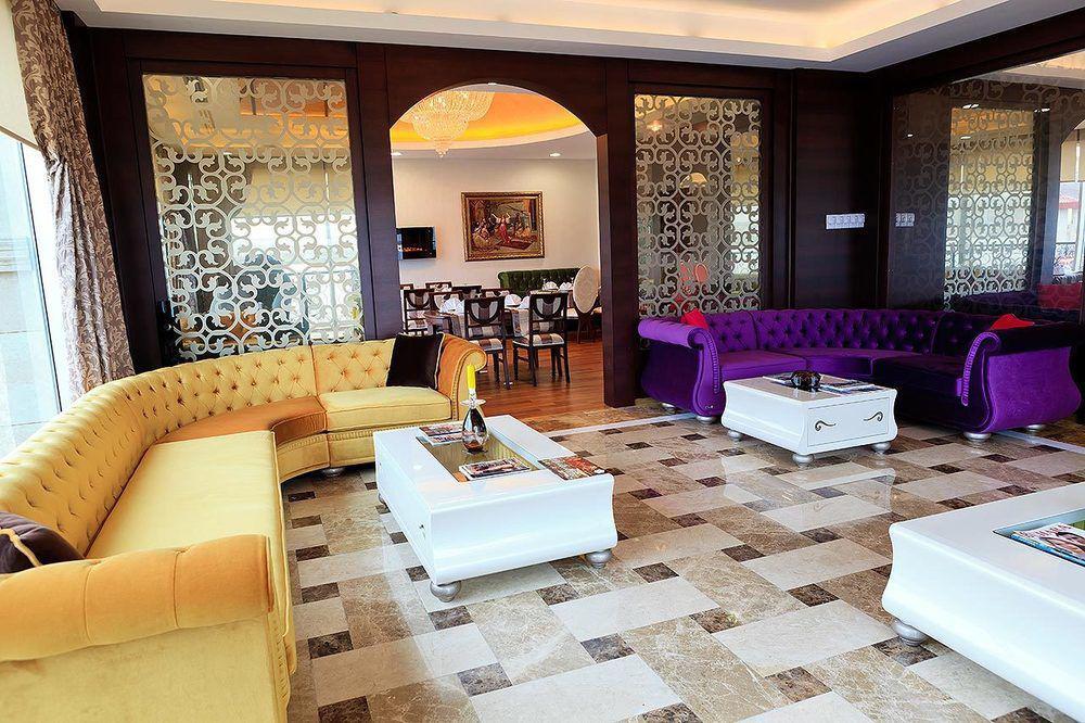 Kronos Hotel Golbası Eksteriør billede