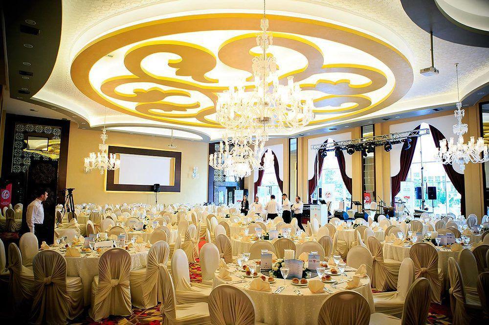 Kronos Hotel Golbası Eksteriør billede
