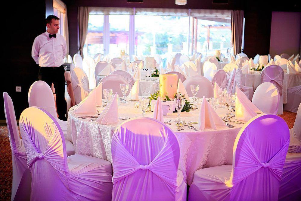 Kronos Hotel Golbası Eksteriør billede