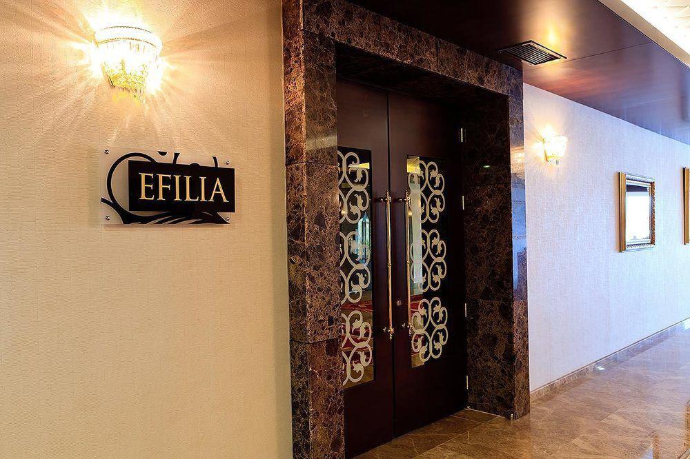 Kronos Hotel Golbası Eksteriør billede