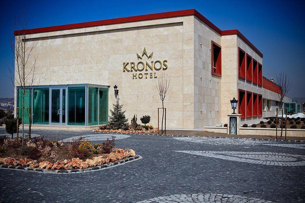 Kronos Hotel Golbası Eksteriør billede