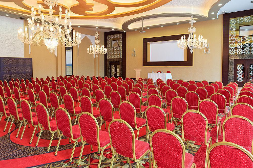 Kronos Hotel Golbası Eksteriør billede