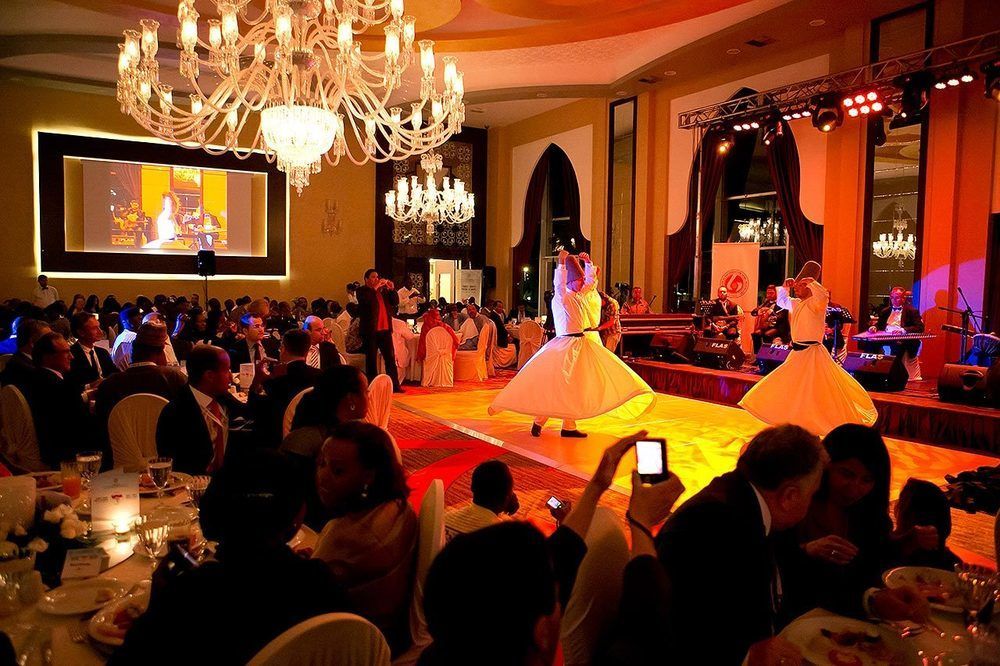 Kronos Hotel Golbası Eksteriør billede